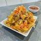 Loaded Beef Nachos